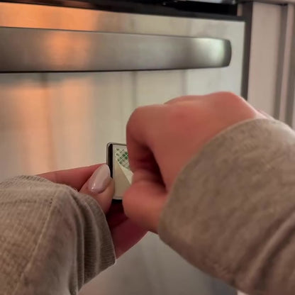 Premium Diskmaskinmagnet - Ren/Smutsig